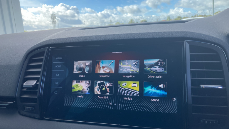 Skoda Karoq 2.0 TDI [150] Sportline Edition 4x4 5dr DSG Diesel Estate